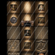 Realistic Medieval Castle Pack 15 textures