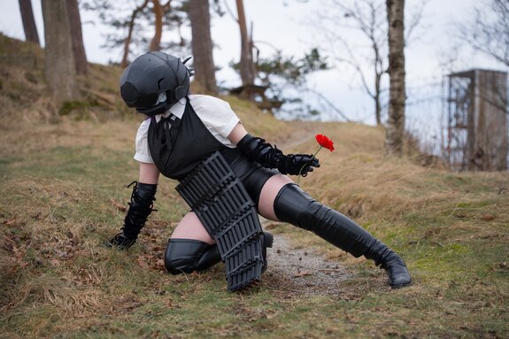 Reze photoset | Camera