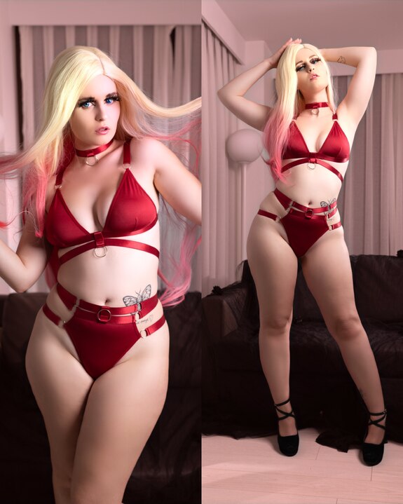 Ribbon Ahri