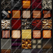 Rustic Wood & Metal Set 30 textures new pack for imvu creators