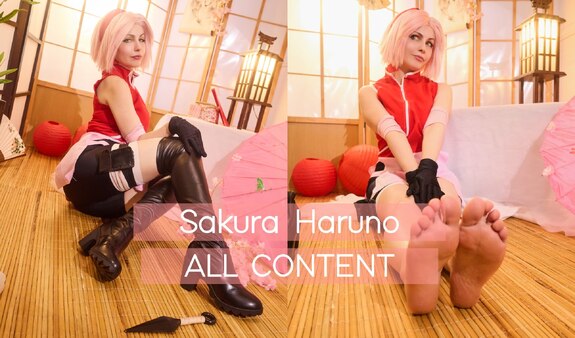 ✨ Sakura Haruno (Naruto Shippuden) ✨