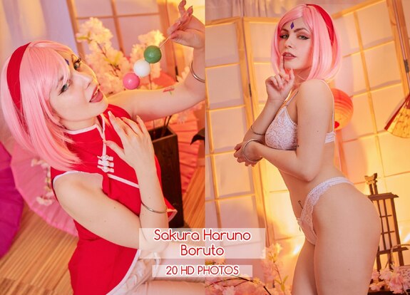 ✨ Sakura Haruno ✨