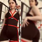 Shibari selfie set