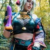 Shinobu femdom