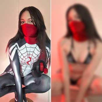 Spider Silk selfie set