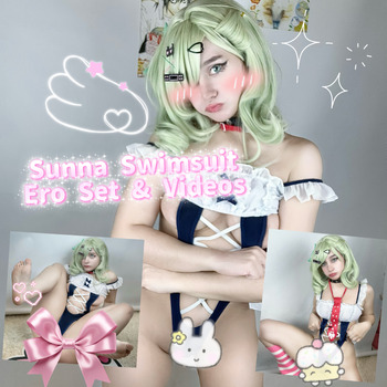 Sunna Swimsuit Ero Set & Videos