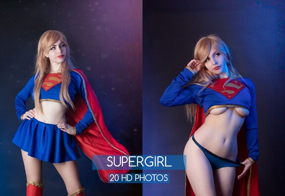✨Supergirl ✨