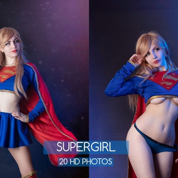 ✨Supergirl ✨