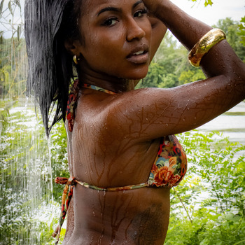 Tati Lee Outdoor Shower Set