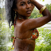 Tati Lee Outdoor Shower Set