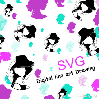 Bookmark Example Drawing studio-gdpg - studio gdpg