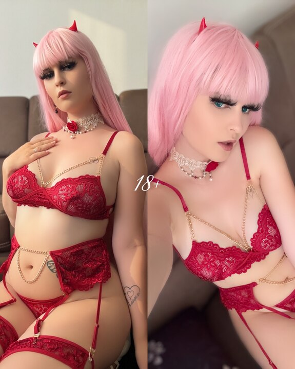 Zero Two Set