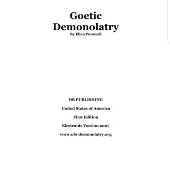 20sites mini booklet demonolatry