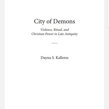 City of demons