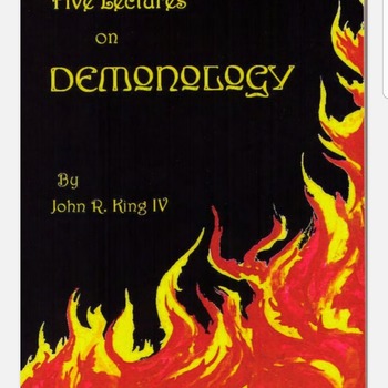 Five Lectures on Demonology
