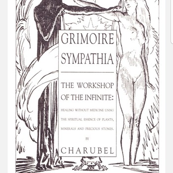 Grimoire Sympathia