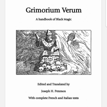 Grimorium verum
